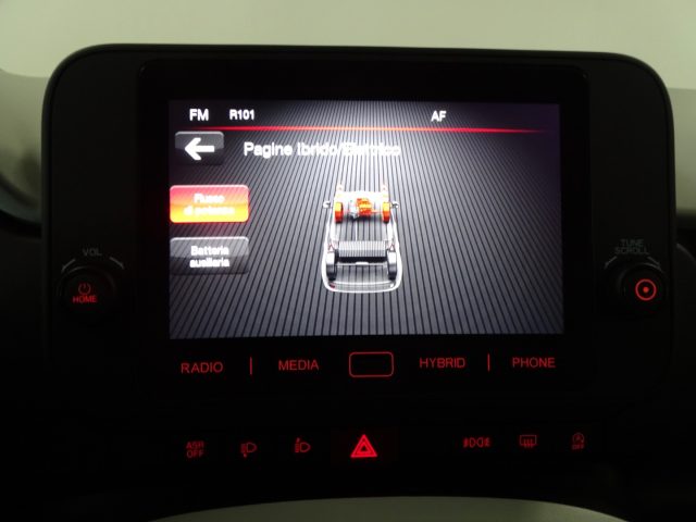 FIAT Panda usata, con Isofix