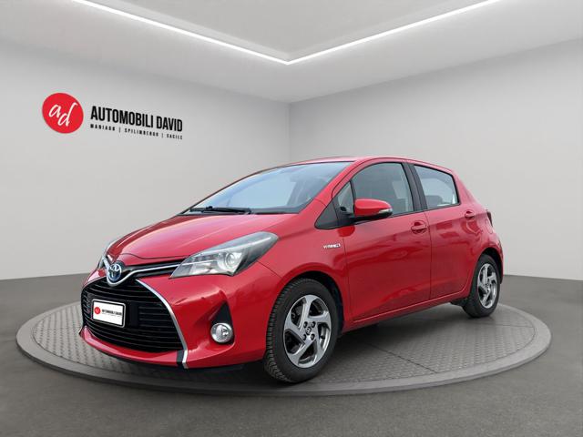 TOYOTA Yaris usata, con ABS