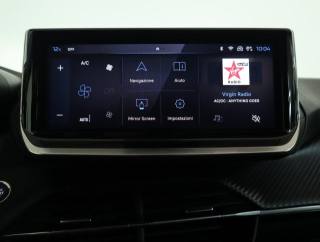PEUGEOT 208 usata, con Autoradio digitale
