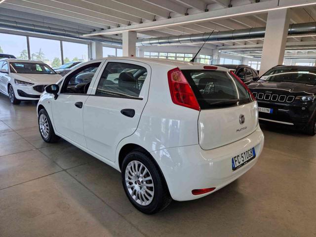 FIAT Punto usata, con Boardcomputer