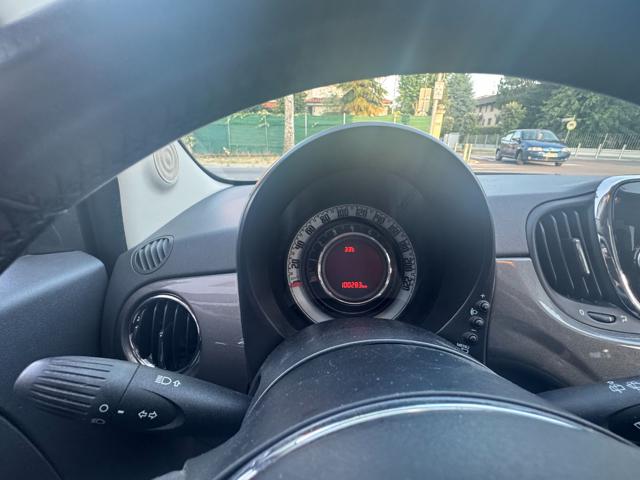 FIAT 500 usata, con Climatizzatore