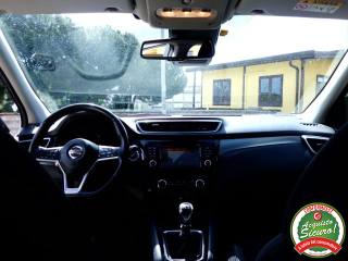 NISSAN Qashqai usata, con Lettore CD