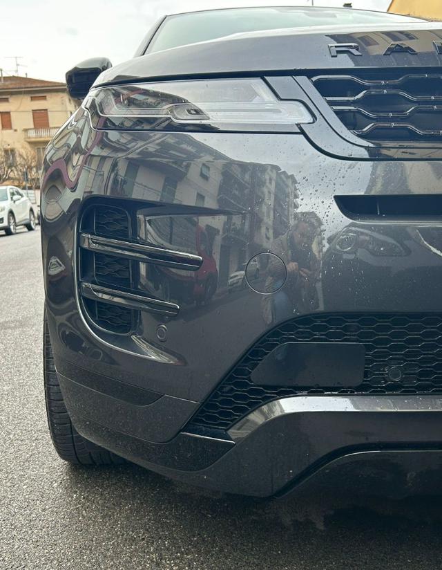 LAND ROVER Range Rover Evoque usata, con Fendinebbia