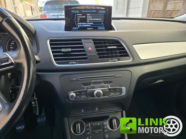 AUDI Q3 usata, con Fari Xenon