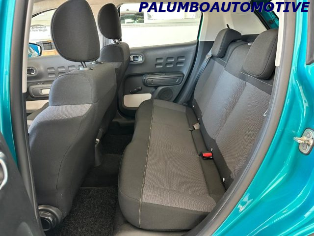 CITROEN C3 usata, con Immobilizzatore elettronico