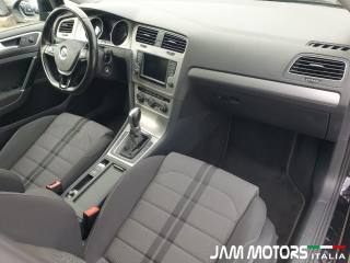 VOLKSWAGEN Golf usata, con Cruise Control