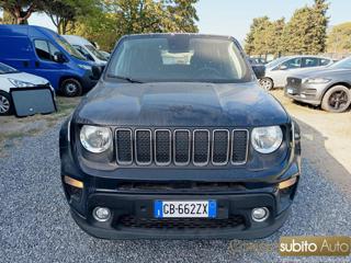 JEEP Renegade 2.0 Mjt 140CV 4WD Active Drive Limited
