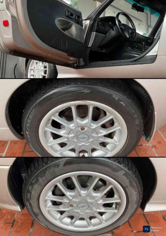 FIAT Barchetta usata 7