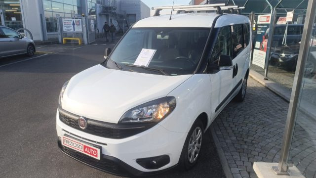 FIAT Doblo usata, con ABS