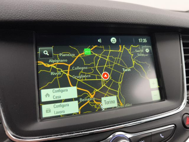 OPEL Astra usata, con Touch screen