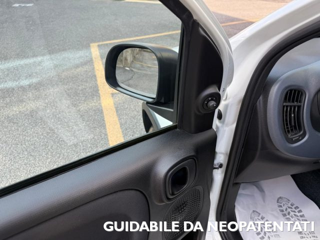 FIAT Panda usata, con Boardcomputer