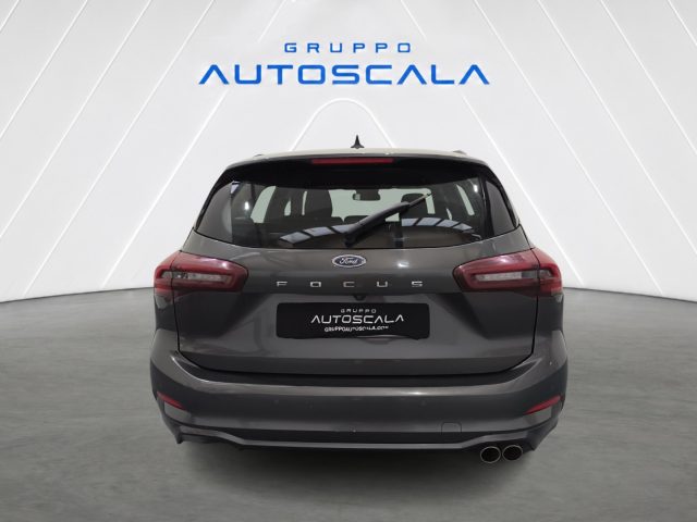 FORD Focus usata, con Cerchi in lega