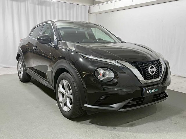 NISSAN Juke usata, con Cerchi in lega