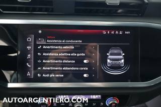 AUDI Q3 usata, con Park Distance Control