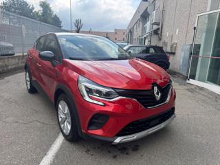 RENAULT Captur usata, con Airbag