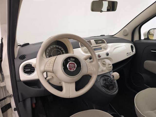 FIAT 500 usata, con ESP