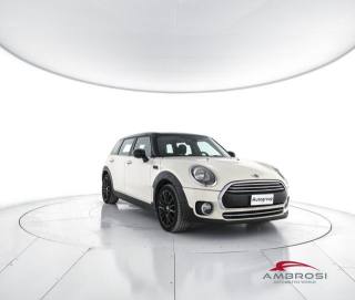 MINI Clubman usata 1