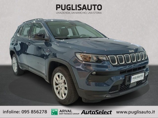 JEEP Compass usata, con ABS