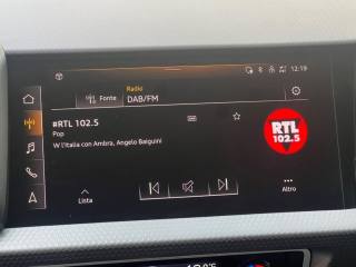 AUDI A1 usata, con Lettore CD