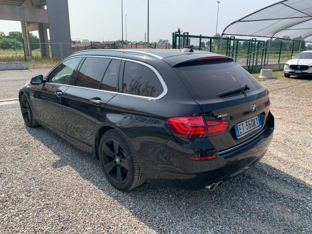 BMW 530 usata, con Boardcomputer