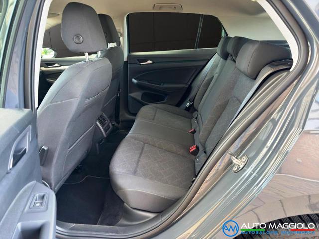 VOLKSWAGEN Golf usata, con Controllo automatico clima