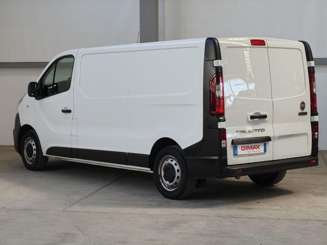 FIAT Talento usata, con Climatizzatore