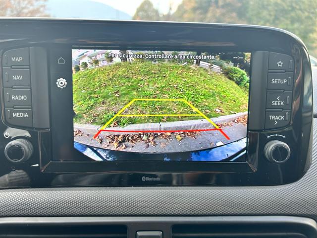 HYUNDAI i10 usata, con USB