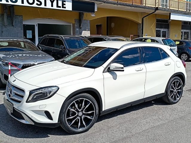 MERCEDES-BENZ GLA 200 usata, con Immobilizzatore elettronico