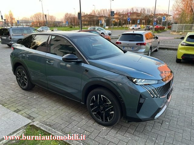 PEUGEOT 3008 usata, con Autoradio