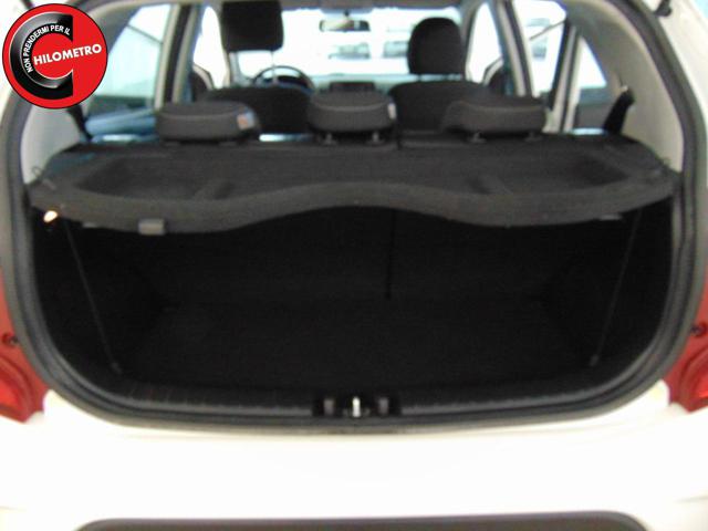 KIA Picanto usata, con Autoradio