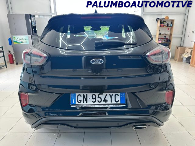 FORD Puma usata, con Controllo trazione