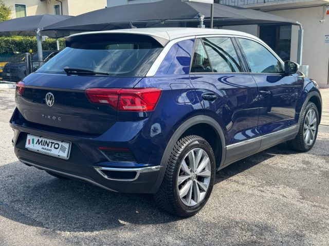 VOLKSWAGEN T-Roc usata, con Airbag laterali