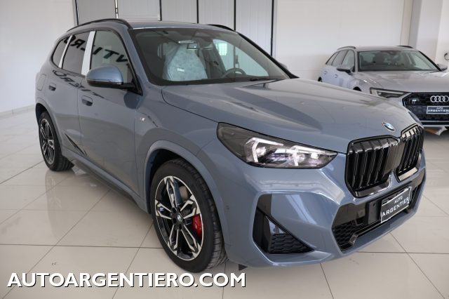 BMW X1 usata, con Riconoscimento dei segnali stradali