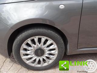 FIAT 500 usata, con Immobilizzatore elettronico