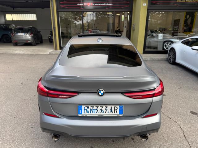 BMW 220 usata, con Cerchi in lega