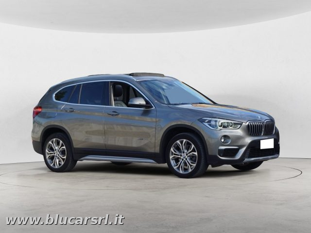 BMW X1 usata, con Airbag laterali