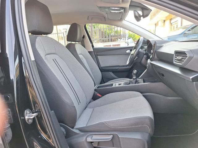 SEAT Leon usata, con Immobilizzatore elettronico