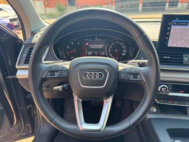 AUDI Q5 usata, con Cerchi in lega