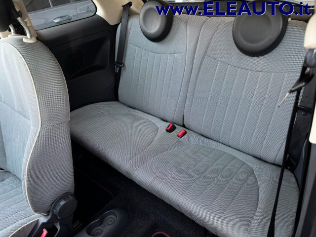 FIAT 500 usata, con Specchietti laterali elettrici
