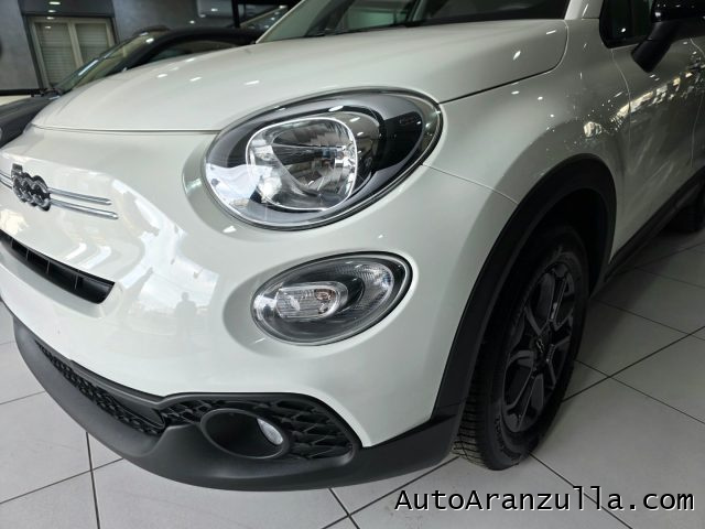 FIAT 500X usata, con Sedile posteriore sdoppiato