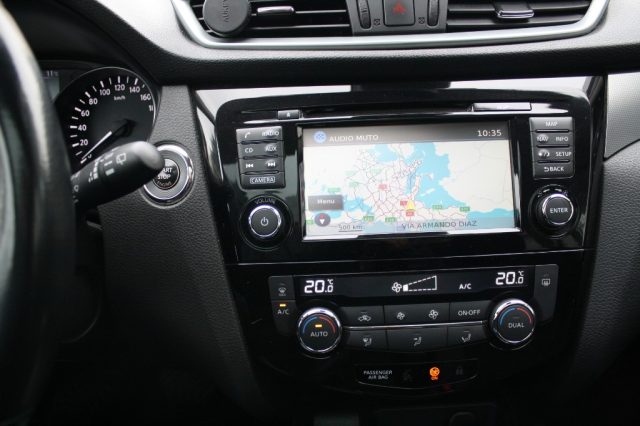 NISSAN Qashqai usata, con Specchietti laterali elettrici