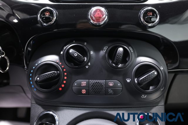 FIAT 500 usata, con Luci diurne