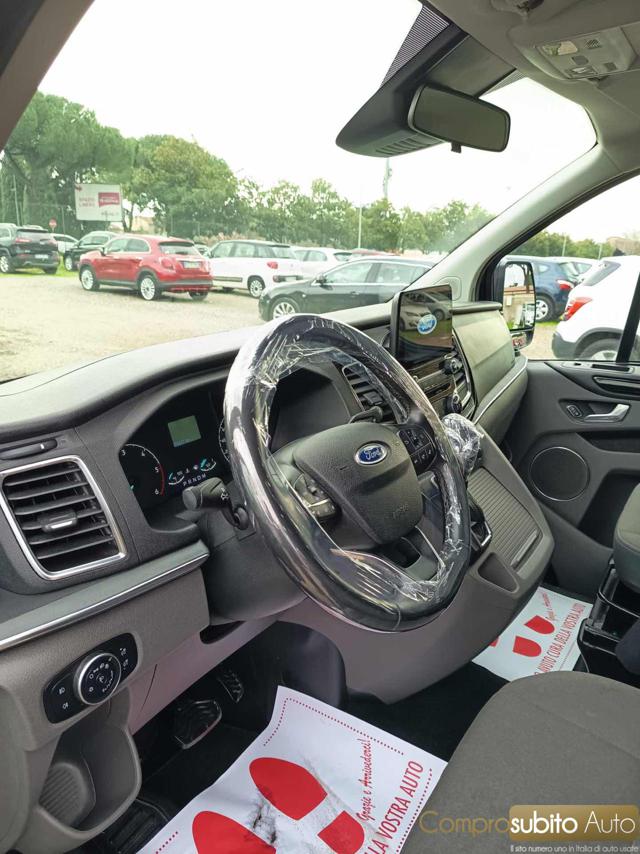 FORD Transit Custom usata, con ESP