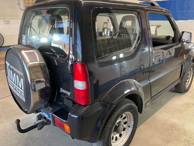 SUZUKI Jimny usata, con Airbag Passeggero