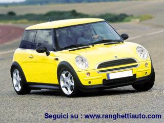 MINI Mini usata, con ABS