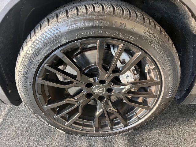 MASERATI Grecale usata, con ESP