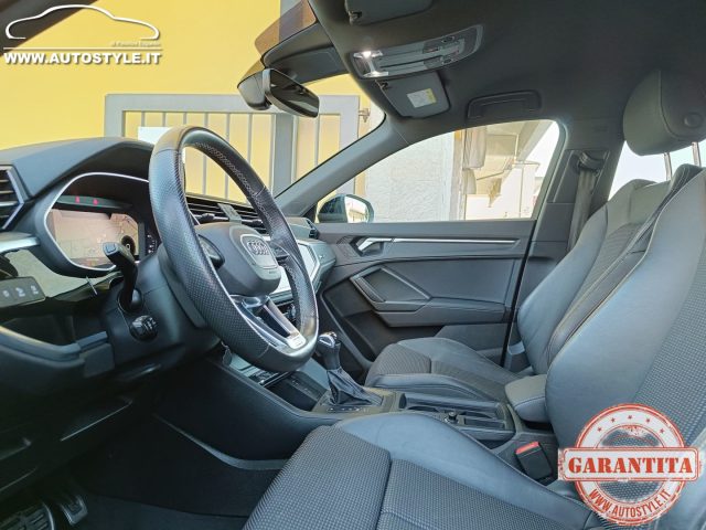 AUDI Q3 usata, con Sensore di luce