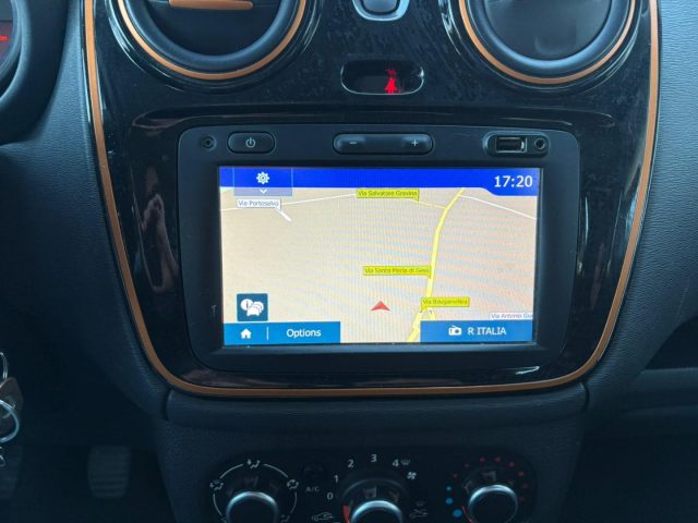 DACIA Lodgy usata, con Fendinebbia