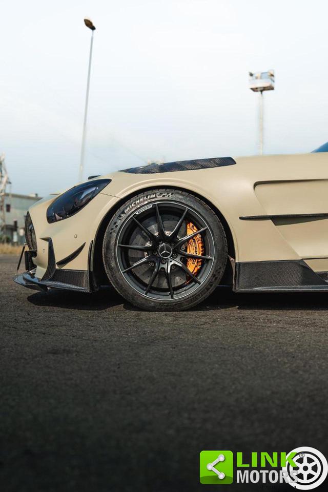 MERCEDES-BENZ GT usata, con Interni in pelle