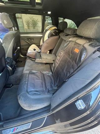 BMW 530 usata, con Interni in pelle